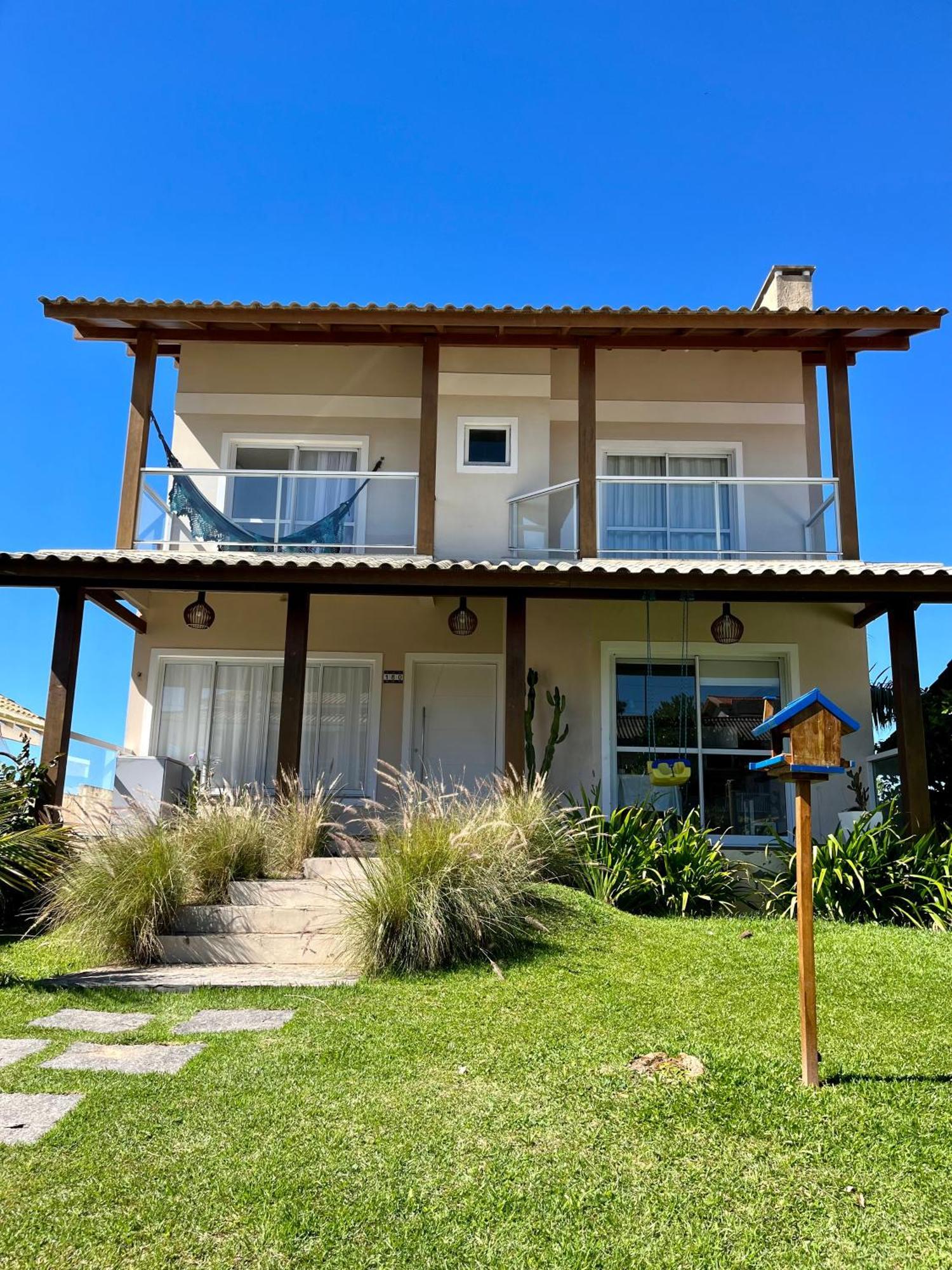 Villa Santinho Ocean View House Florianópolis Exterior foto